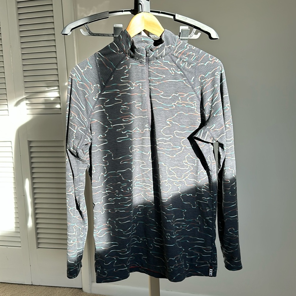 Saxx Pullover